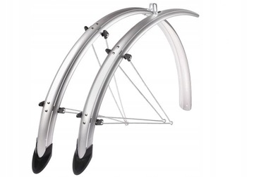 Błotniki rowerowe ORION EKEKTR. 28'' 48mm chlapacz