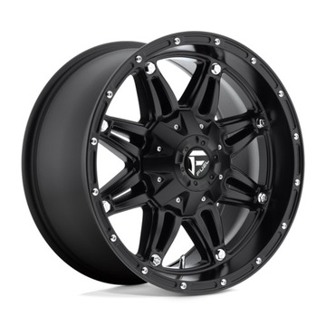 Felga alu 18x9 5x114.3 5x127 ET 1 FUEL