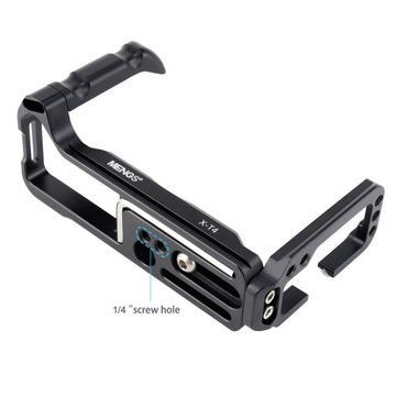 Быстросъемный разъем для Fuji X-T4