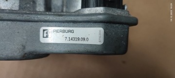 OPEL OMEGA B LIFT FL ВОЗДУШНАЯ ДРОССЕЛЬ 2.2 16V БЕНЗИНОВЫЙ