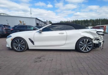 BMW Seria 8 II Coupe 3.0 840i 340KM 2020 BMW Seria 8 2020 BMW 840I kabriolet - W POLSCE, po oplatach i akcyzie 3.0, zdjęcie 3