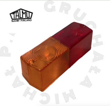 TAL-MU suomi Finland klosz lampy tył 602-704