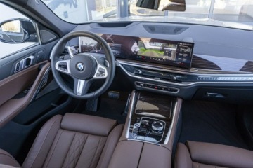 BMW X6 G06 SUV Facelifting 3.0 40d 352KM 2026 BMW X6 xDrive40d DEMO, zdjęcie 21