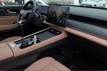 Chery Tiggo 9 SUV PHEV 1.5 Super Hybrid 428KM 2025 Chery Tiggo 9 Od reki Kamera 540 Fotele przednie z masazem Glosniki Son, zdjęcie 8