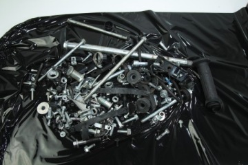 MOTO MORINI X-CAPE X CAPE 650 2021- ŚRUBY ŚRUBKI