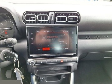 Citroen C3 Aircross  I Crossover Facelifting 1.2 PureTech 110KM 2024 Citroën C3 Aircross PureTech 110KM Stop&amp;Start OPF YOU 2024r bezwypadkowy, zdjęcie 10