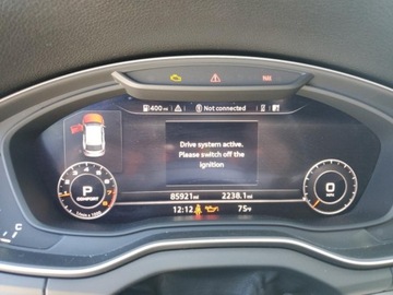 Audi Q5 II 2020 Audi Q5 2020r., Titanim Premium Plus, od ubezpieczalni 2.0 Benzyna 248KM, zdjęcie 10