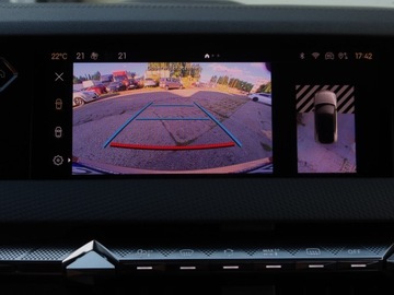 DS 4 II Hatchback 1.2 PureTech 130KM 2022 DS 4 1.2 PureTech, Salon Polska, 1. Właściciel, zdjęcie 17