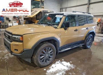 Toyota Land Cruiser VIII 2025 Toyota Land Cruiser Base 2025 2.4 Hybryda 381KM