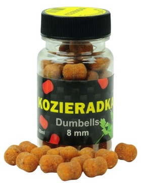 KOZIERADKA DUMBELLS MCKARP 8mm PRZYNĘTA 24H