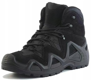 BUTY TAKTYCZNE BOJOWE WODOODPORNE SKÓRZANE r.43