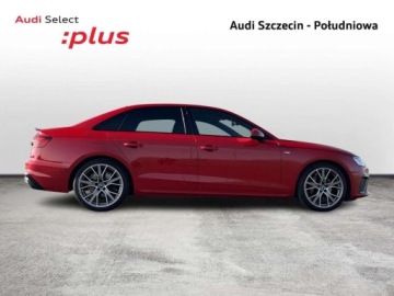 Audi A4 B9 Limousine Facelifting 2.0 40 TFSI 204KM 2021 Audi A4 Limousine VAT23 Gwarancja S line Hak Kola 19 Audi Sport, zdjęcie 5
