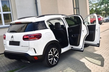 Citroen C5 Aircross I 2022 BIAŁA PERŁA __MEGA WYPOSAŻENIE, zdjęcie 18
