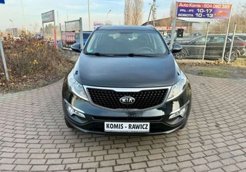 Kia Sportage III SUV Facelifting 1.6 GDI 135KM 2014 Kia Sportage 1.6Gdi NAVI Kamera Klimatronic 81.000 km 1.6 Benzyna 136KM, zdjęcie 1