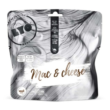 Liofilizat - Lyofood Makaron z serem Mac & Cheese 370g