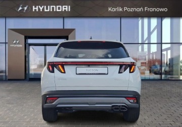 Hyundai Tucson IV SUV Facelifting 1.6 T-GDI 160KM 2025 Hyundai Tucson 160KM 6MT Executive Comfort Oferta Specjalna 1.6 160KM, zdjęcie 7