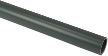 Rura PVC ciśnieniowa PVC-U 40 mm - 1mb