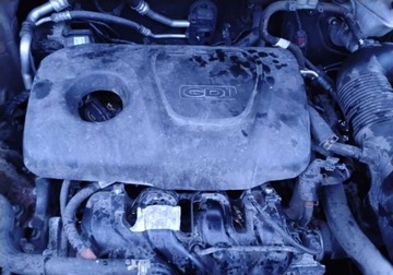 Kia Sportage IV SUV Facelifting 1.6 GDI 132KM 2019 Kia Sportage 2019r, SALON POLSKA. 1.6 Benzyna. Uszkodzony. Poobijany. Jezd, zdjęcie 14