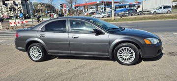 Chrysler Sebring II Sedan 2.7 i V6 24V 203KM 2005 CHRYSLER SEBRING (JR) 2.7 V6 24V 203 KM, zdjęcie 10