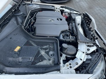 Mercedes Klasa C W205 Coupe 250 d 204KM 2015 Mercedes C 250 Coupe AMG Line Skóra Automat, zdjęcie 17