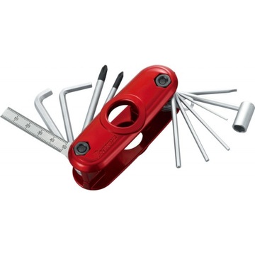 IBANEZ MTZ11 MULTI TOOL ZESTAW NARZĘDZI DO GITARY 11 KLUCZE PREZENT
