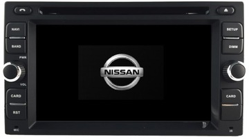 RADIO NAWIGACJA NISSAN QASHQAI JUKE ANDROID 10 64G