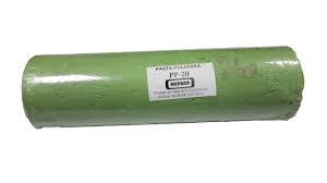 Pasta polerska seledynowa PP-20 0,5kg zielona INOX