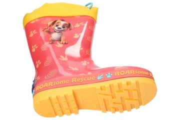 AMERICAN CLUB KAL23 ВОДОНЕПРОНИЦАЕМЫЕ БОТИНКИ ДЕТСКИЕ РЕЗИНОВЫЕ БОТИНКИ WATER 29