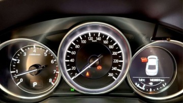 Mazda 6 III Sedan Facelifting 2018 2.0 Skyactiv-G 145KM 2019 Mazda 6 rodzinna limuzyna automat benzyna full opcja 2019 rok zadbana 2.0, zdjęcie 22