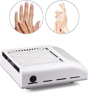 BIUTEE POCHŁANIACZ PYŁU 80W BIAŁY JX90