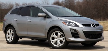 MAZDA CX-7 MŘÍŽKA MASKA VRSTVA 2.5 NOVÁ 10-12