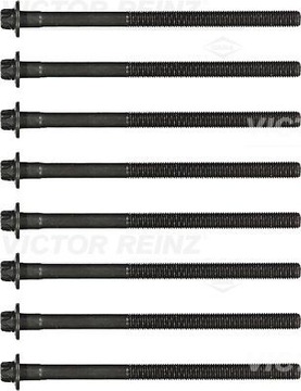 КОМПЛЕКТ БОЛТОВ ГОЛОВКИ ЦИЛИНДРА 14-32043-01