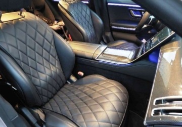 Mercedes Klasa S W223/V223 Sedan Plug-In 3.0 580e 510KM 2022 Mercedes-Benz Klasa S Mercedes-Benz Klasa S 580e 9G-TRONIC 3.0 510KM, zdjęcie 12