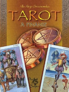 Tarot a finanse, Alla Alicja Chrzanowska