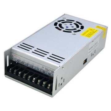 Zasilacz LED APS-600 24V 25A 600W MODUŁOWY HQ