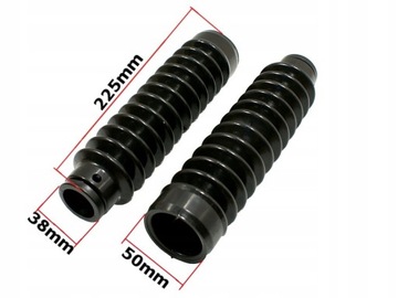 РЕЗИНОВАЯ ЗАЩИТА АМОРТИЗАТОРА ТЕЛЕСКОПА SIMSON S51