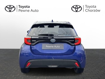 Toyota Yaris IV Hatchback 1.5 Hybrid Dynamic Force 116KM 2022 Toyota Yaris Hybrid 1.5 Comfort IV (2020-) Toyota, zdjęcie 3