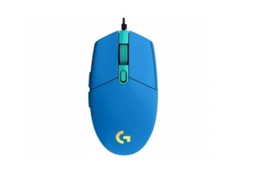 Mysz Logitech G102 Lightsync Niebieski