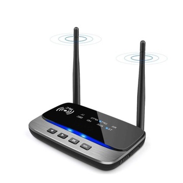 Приемник передатчика BT 5.0 для телевизора, наушники APTX-HD