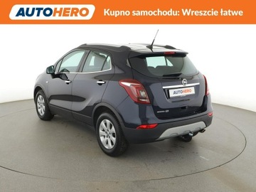 Opel Mokka I X 1.4 Turbo Ecotec 140KM 2018 Opel Mokka X Innovation niski przebieg 4x4 navi, zdjęcie 3