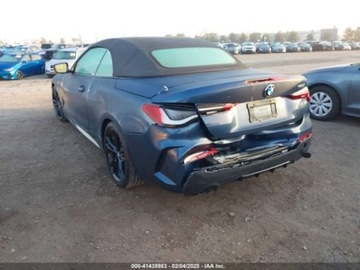 BMW Seria 4 G22-23-26 2024 BMW Seria 4 430I 2024 2.0l 2.0 Benzyna 255KM, zdjęcie 4