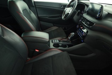 Hyundai Tucson III SUV Facelifting 2.0 CRDi 185KM 2019 Hyundai Tucson 2.0 CRDi, Salon Polska, Serwis ASO, zdjęcie 6