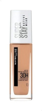 MAYBELLINE Super Stay 30H podkład 10 Ivory
