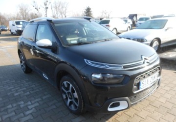 Citroen C4 Cactus Crossover Facelifting 1.2 PureTech 110KM 2019 Citroen C4 Cactus Citroen C4 Cactus I 1.2 Benzyna 110 KM 1.2 Benzyna 110KM, zdjęcie 2