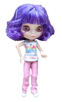 KOLEKCJONERSKA LALKA BJD KORALINA RUCHOME OCZY PL