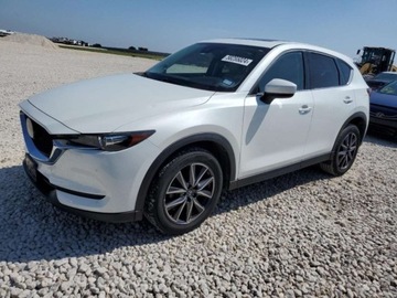 Mazda CX-5 II 2018 Mazda CX-5 2018 MAZDA CX-5 TOURING 2.5 Benzyna 187KM, zdjęcie 1