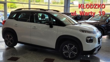Citroen C3 Aircross  I Crossover 1.2 PureTech 110KM 2018 Citroen C3 Aircross C3 AIRCROSS 1.2 1.2 Benzyna 110KM, zdjęcie 4