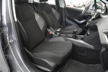 Peugeot 2008 I SUV Facelifting 1.6 BlueHDi 75KM 2018 Peugeot 2008 1.6 Blue HDI nawigacja Android Auto C, zdjęcie 18