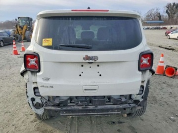 Jeep Renegade 2023 Jeep Renegade 2023r., Latitude, 1.3L, od ubezpieczalni 1.3 Benzyna 179KM, zdjęcie 5