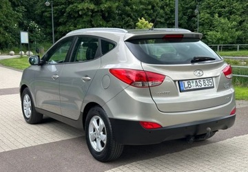Hyundai ix35 SUV R 2.0 CRDi 136KM 2011 Hyundai ix35 Hyundai ix35 2.0 CRDi 4WD Trend 2.0 Diesel 136KM, zdjęcie 3
